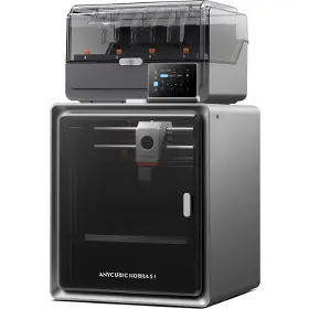 3D tiskárna - Anycubic Kobra S1 Ace 2 Pro Combo - 2