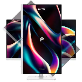 LCD monitor - MSI 23.8" PRO MAX 241PHW - 2