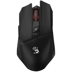 Herná myš - A4Tech Bloody R36 Ultra Black - 1