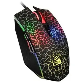 Herná myš - A4Tech Bloody A70A Black - 1