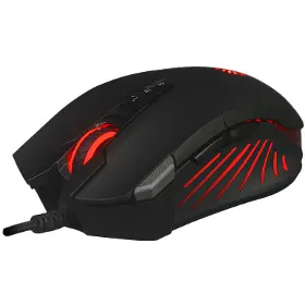 Herní myš - A4Tech Bloody V9M Black - 4