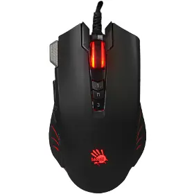Herní myš - A4Tech Bloody V9M Black - 1