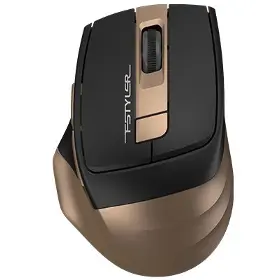 PC myš - A4Tech FG35 Bronze - 1