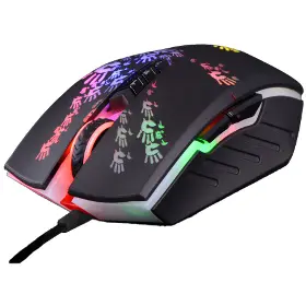 Herná myš - A4Tech Bloody A60 Black - 3
