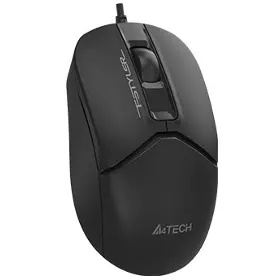 PC myš - A4Tech FM12ST Black - 4