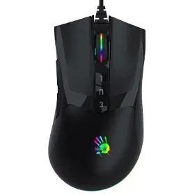 Herní myš - A4Tech Bloody W90 MAX Black - 1