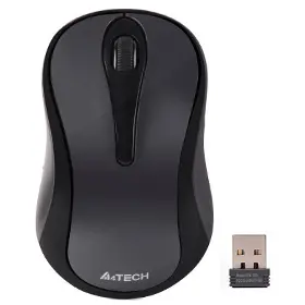 PC myš - A4Tech G3-280N Black - 1