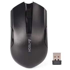 PC myš - A4Tech G3-200N Black - 1
