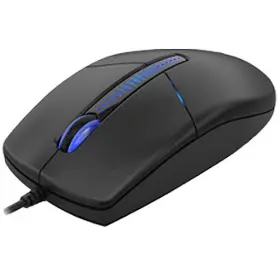 PC myš - A4Tech N-530S Black - 2