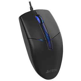 PC myš - A4Tech N-530S Black - 4