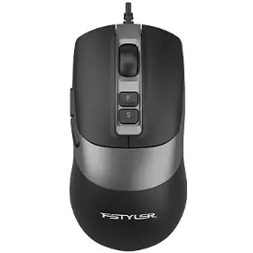 PC myš - A4Tech FM50 Plus Black - 1