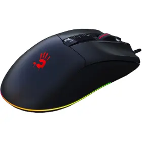 Herná myš - A4Tech Bloody ES9 Pro Black - 2