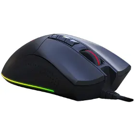 Herná myš - A4Tech Bloody ES9 Pro Black - 3