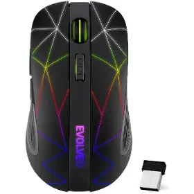 Herní myš - Evolveo WM430 Black - 2