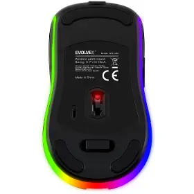 Herní myš - Evolveo WM430 Black - 5