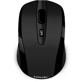 PC myš mini - Evolveo WML-306B Black - 5