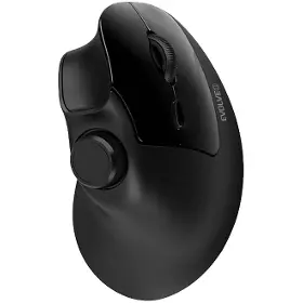 PC myš - Evolveo TwinVerti Black - 3