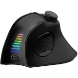 Evolveo TwinVerti Black