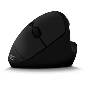 PC myš - Evolveo LadyErgo Black - 2