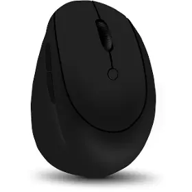 PC myš - Evolveo LadyErgo Black - 5