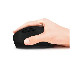 PC myš - Evolveo LadyErgo Black - 9