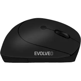 PC myš - Evolveo LadyErgo Black - 1