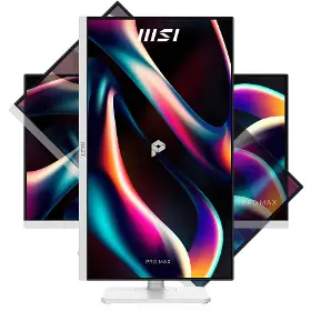 LCD monitor - MSI 27" PRO MAX 271QPHW - 2