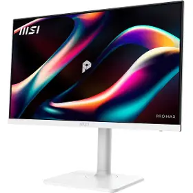 LCD monitor - MSI 27" PRO MAX 271QPHW - 4