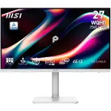 MSI 27" PRO MAX 271QPHW