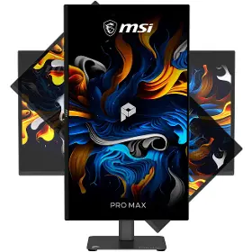 OLED monitor - MSI 26.5" PRO MAX 271UPX12G - 2
