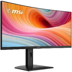 LCD monitor - MSI 34" PRO MP341CQPHG - 2