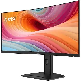 LCD monitor - MSI 34" PRO MP341CQPHG - 3