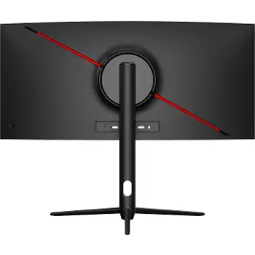 LCD monitor - Dahua 30" LM30-E330CA - 5
