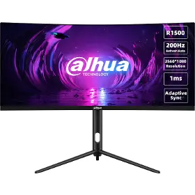 LCD monitor - Dahua 30" LM30-E330CA - 1