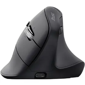 PC myš - Trust Vyran Hyperscroll Black - 2