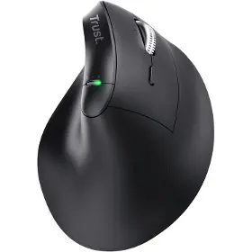 PC myš - Trust Vyran Hyperscroll Black - 1