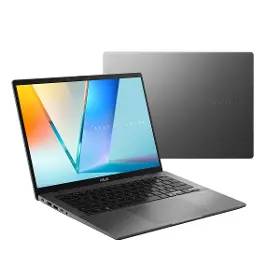 Notebook - Asus Vivobook S14 (S3407AA-OLED113W) - 4