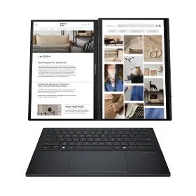 Ultrabook - Asus Zenbook Duo 14 (UX8406CA-OLED521WZ) - 3