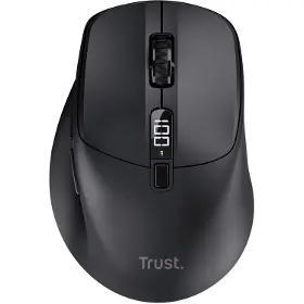 PC myš - Trust Zevo Black - 1
