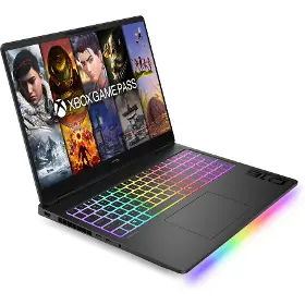 Herní notebook - HP OMEN MAX 16-ah1003nc Black (D93MBEA) - 2