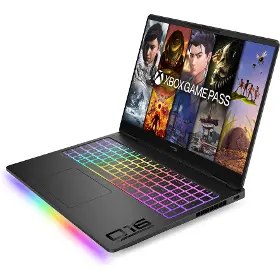 Herní notebook - HP OMEN MAX 16-ah1003nc Black (D93MBEA) - 3