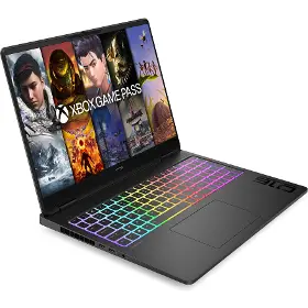 Herní notebook - HP OMEN MAX 16-ak1000nc Black (D93MCEA) - 2