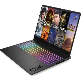 Herní notebook - HP OMEN MAX 16-ak1002nc Black (D94E4EA) - 3