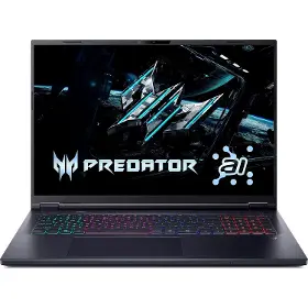Herný notebook - Acer Predator Helios Neo 18 AI PHN18-I71-997A Abyssal Black (NH.U52EC.006) - 1