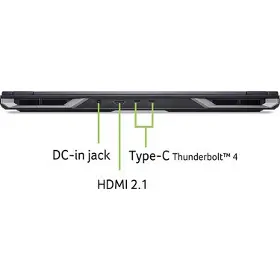 Herný notebook - Acer Predator Helios Neo 18 AI PHN18-I71-9957 Abyssal Black (NH.U53EC.002) - 10