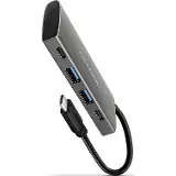 Axagon HMC-4G2 USB-C HUB