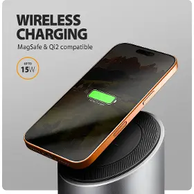 USB Hub - Axagon HMC-WL9 USB-C 9in1 HUB - 4