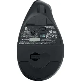 PC myš - Kensington EQ Pro Fit Ergo MY630 Black - 6
