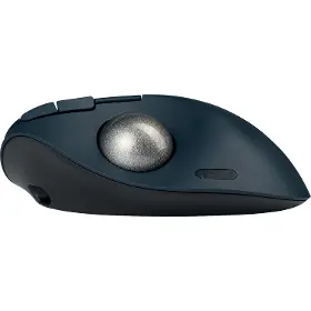PC myš - Kensington EQ Pro Fit Ergo TB550 Trackball Black Grey - 2
