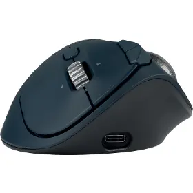 PC myš - Kensington EQ Pro Fit Ergo TB550 Trackball Black Grey - 4
